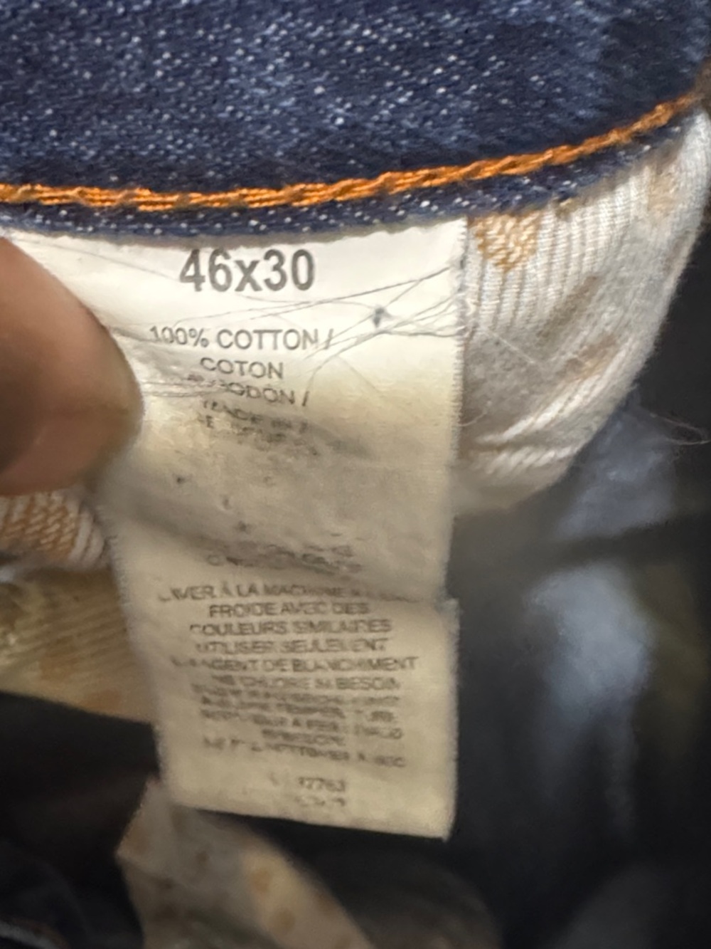 Perry Ellis jeans - Picture 7 of 7